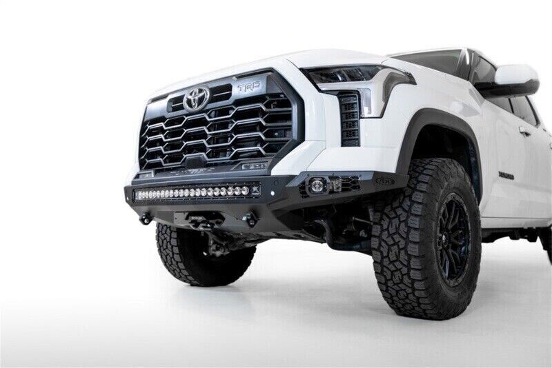 Addictive Desert Designs F761191760103 Stealth Fighter Front Bumper Fits Tundra