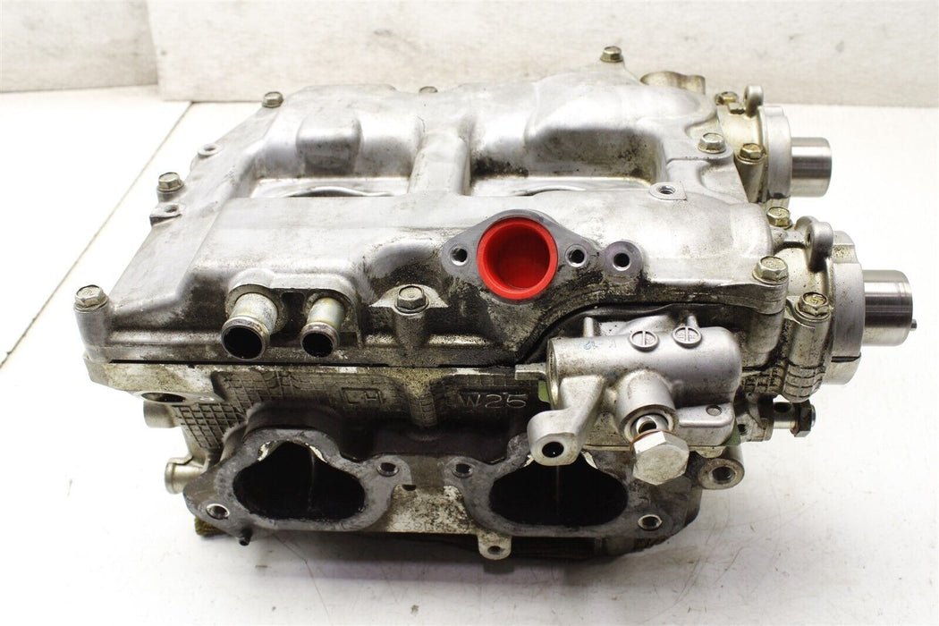 2014 Subaru WRX STI W25 Driver Left Cylinder Head Assembly Factory OEM 08-17