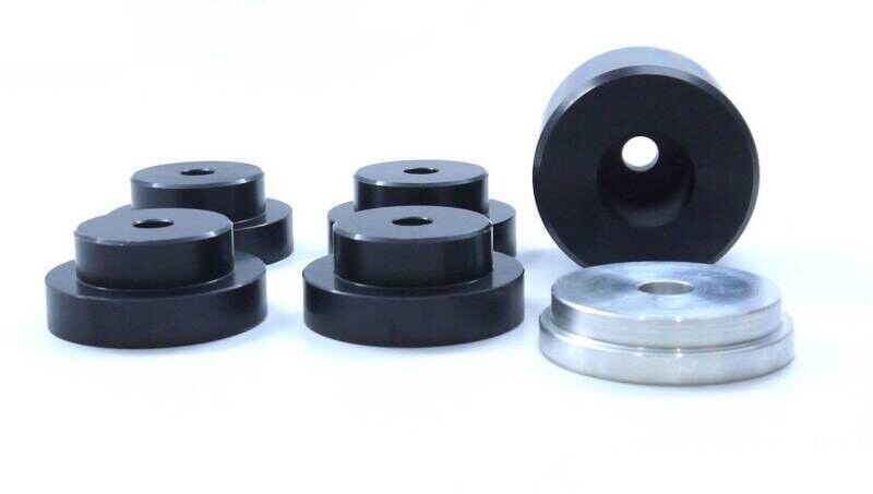SPL Parts SPL SDBS Z34 Solid Differential Mount Bushings For Infiniti 2007-2022