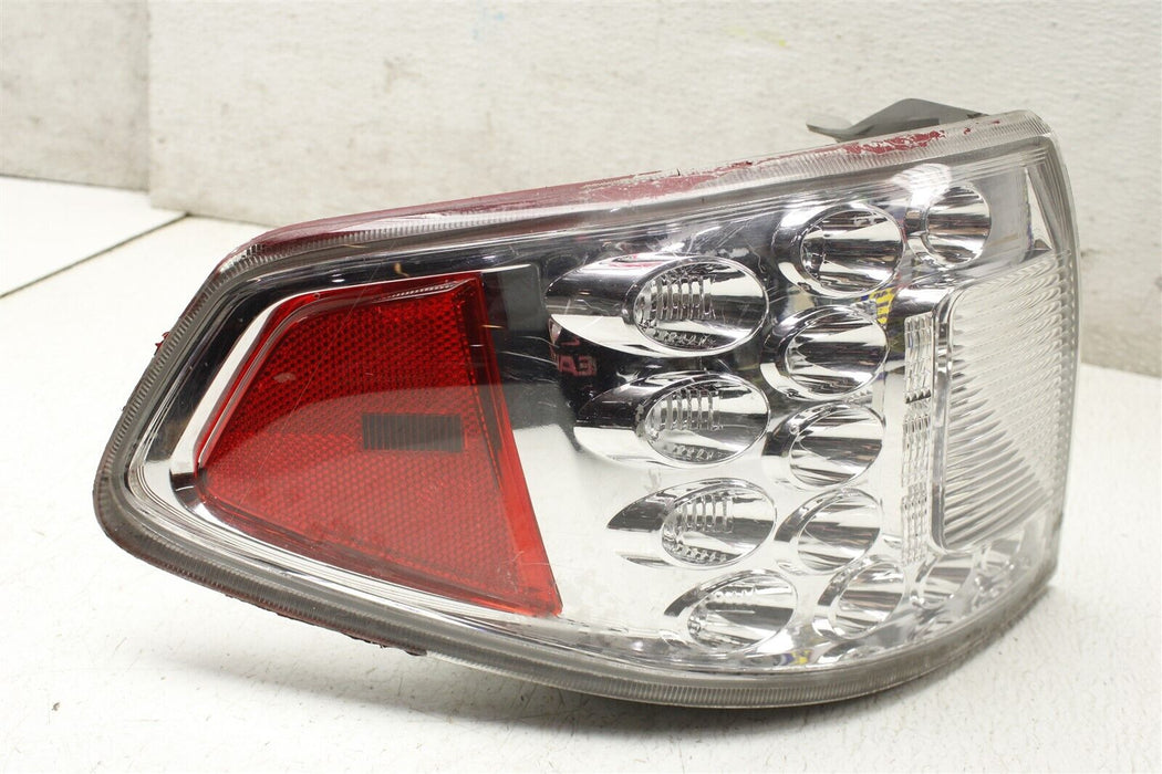 2008-2014 Subaru WRX STI Hatch Wagon Left Rear Outer Tail Light Assembly 08-14