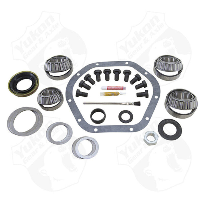 Yukon Gear & Axle YK D44-JK-STD Yukon Differential Master Overhaul Kit