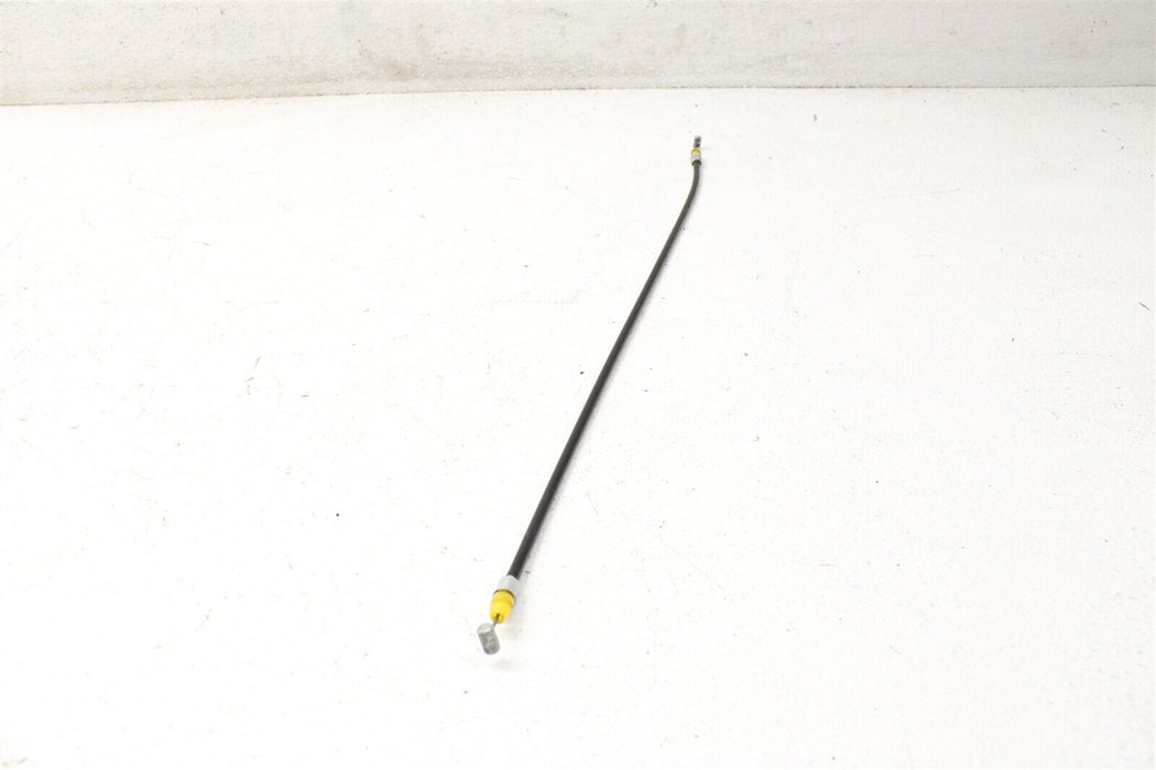 2011 Kawasaki ZX1400 Seat Latch Cable Line ZX14 06-11