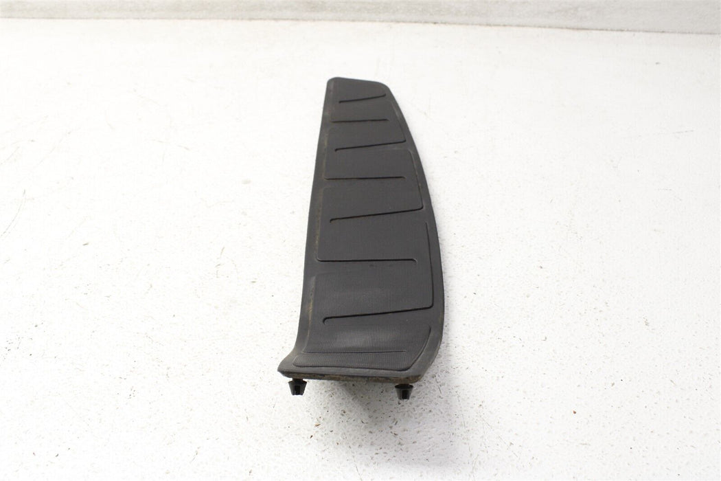 2009 Piaggio MP3 250 Foot Rest Floor Board Trim Panel Mat 623185 09-12