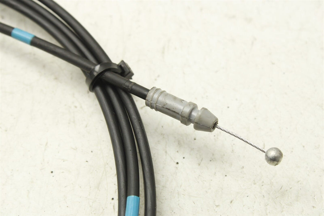 2024 Toyota GR Corolla Fuel Door Release Cable Line 23-25