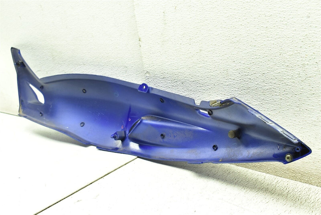 2007 Yamaha YZF600 Right Tail Fairing Cover Panel 97-07