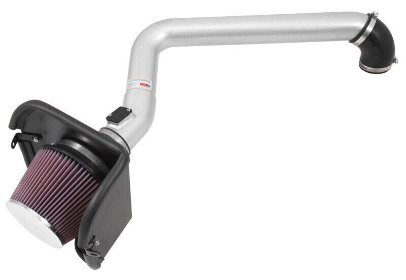 K&N 77-1570KS Performance Air Intake System for 14-18 Jeep Cherokee 2.4L L4 Gas