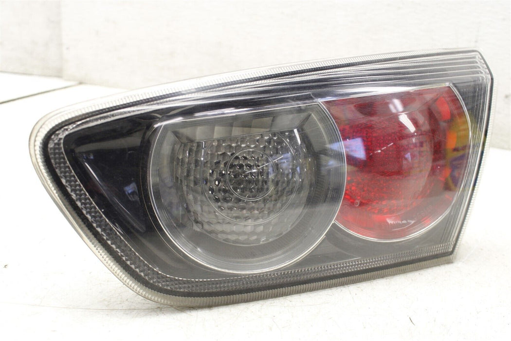 2008-2015 Mitsubishi Evolution X Right Inner Trunk Light Lamp Tail GSR 08-15