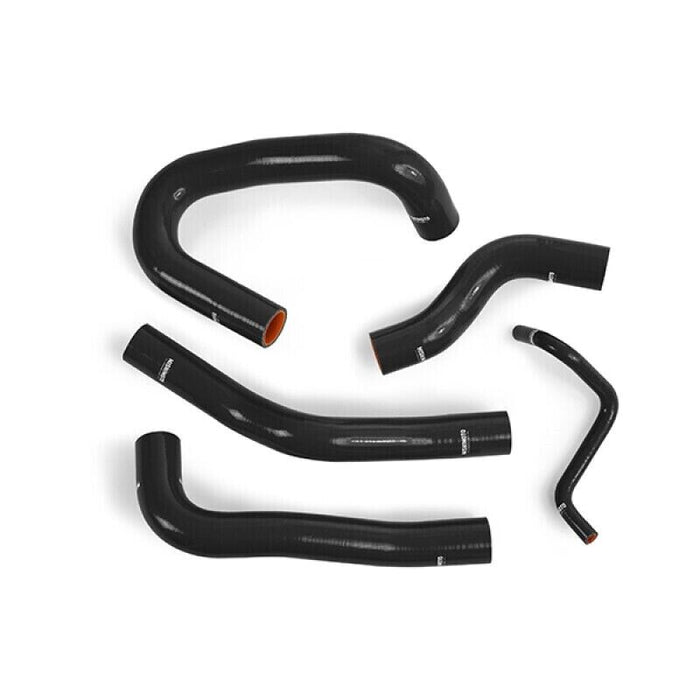 Mishimoto Black Silicone Radiator Hose Kit For 06-14 Mazda Miata