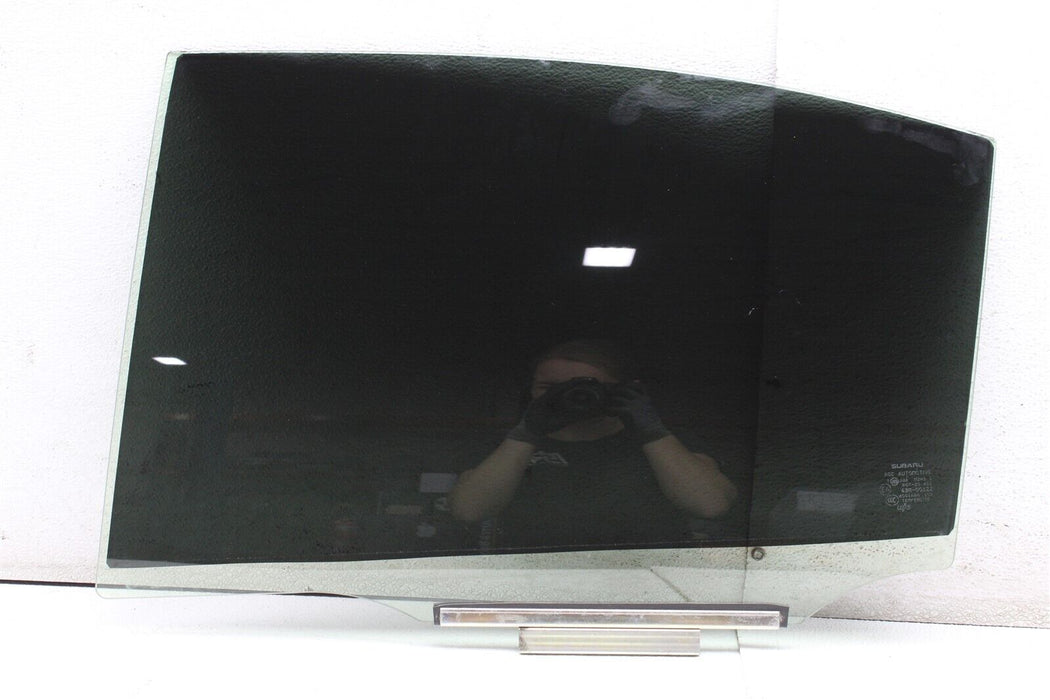 2015-2019 Subaru WRX STI Rear Right Door Glass RH Passenger 15-19