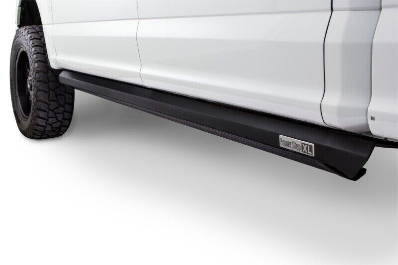 AMP Research PowerStep XL Running Boards Fits 17-19 F-250/350/450 Crew Cab