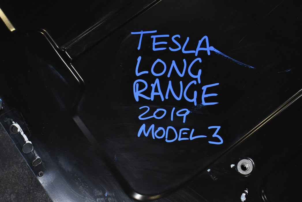 2019 Tesla Model 3 Standard Range Plus RWD Complete Battery Pack 1104428-00-M