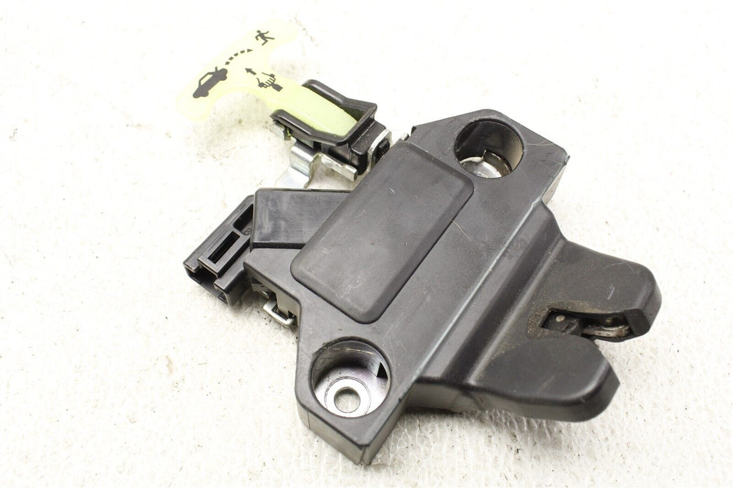 2015-2019 Subaru WRX STI Emergency Trunk Lock Latch Release OEM 15-19