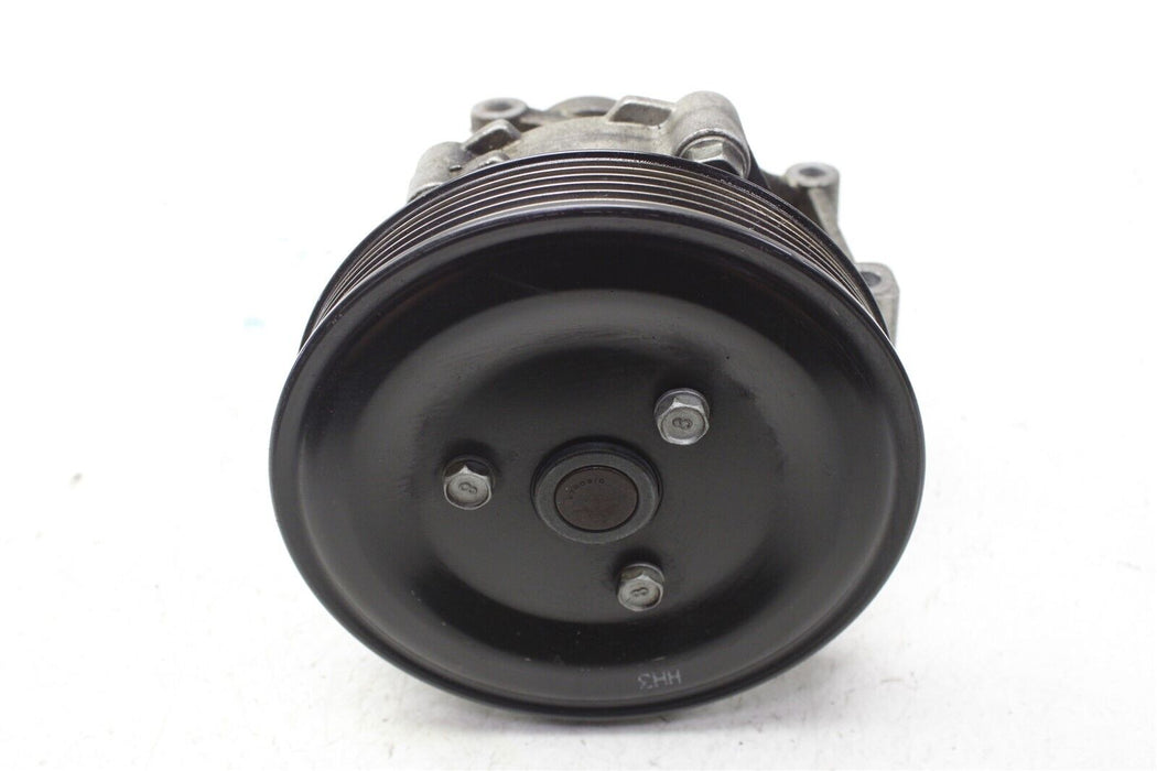 2013 Mitsubishi Lancer Evolution Water Pump Housing Pulley Assembly OEM 08-15