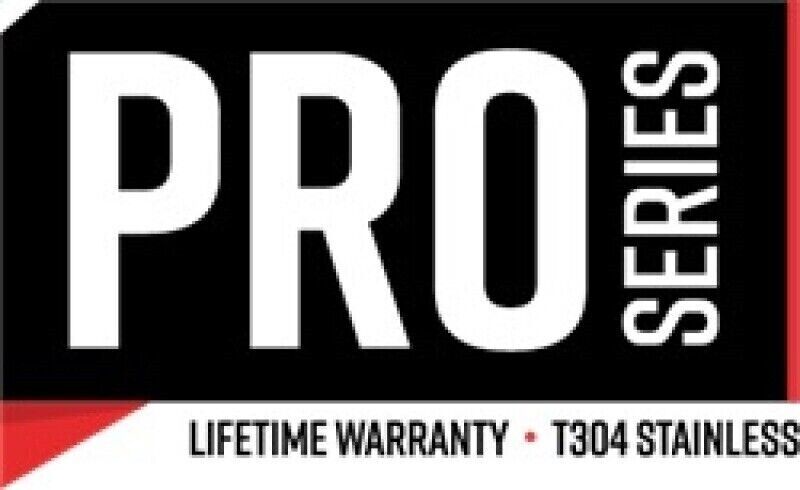 MBRP S6059304 4" Pro Series Filter-Back Exhaust System For Silverado/Sierra