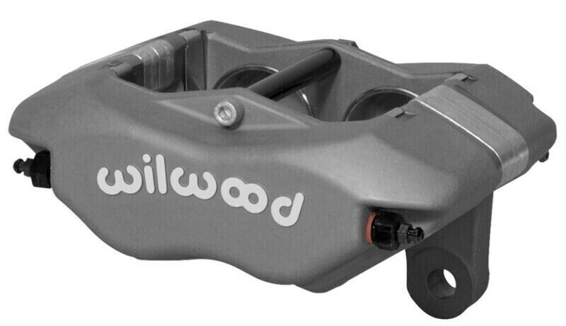 Wilwood 120-15255 Disc Brake Caliper Forged Narrow Dynalite 3.50 Inch Mount