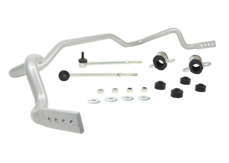 Whiteline BHF43Z Front Sway Bar - 30mm Heavy Duty Blade Adjustable
