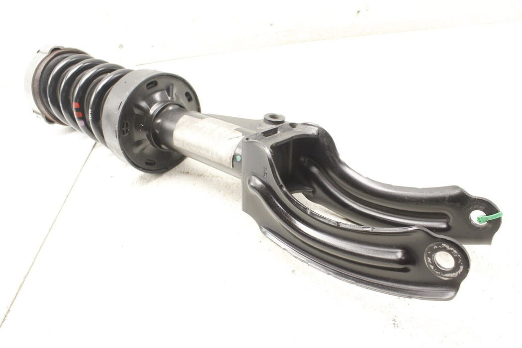 2014 Porsche Cayenne Passenger Front Right Strut Spring Assembly OEM 11-18