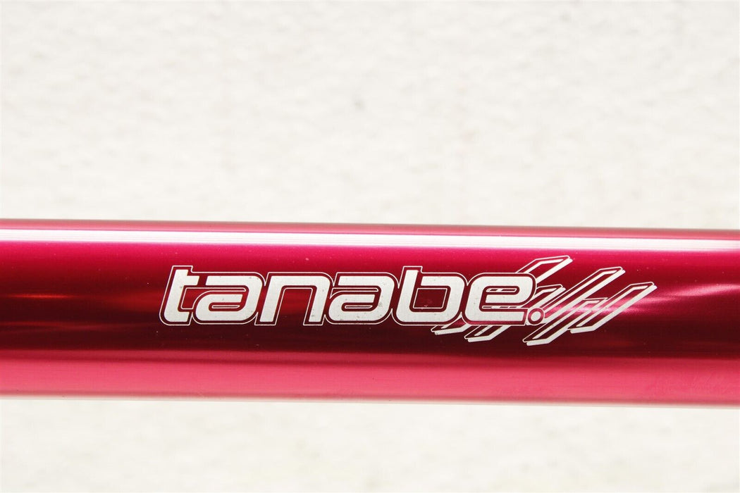 Tanabe Front Strut Tower Bar Assembly For 2016 Subaru WRX 15-21