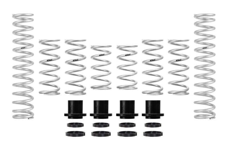 Eibach E85-209-011-02-22 Coil Spring Set For 2018-2019 Polaris RZR XP Turbo EPS