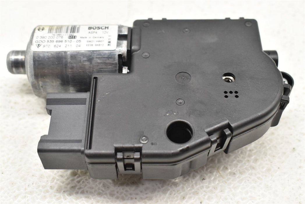 2010-2016 Porsche Panamera Turbo Sunroof Monoof Control Motor 97062421104 10-16