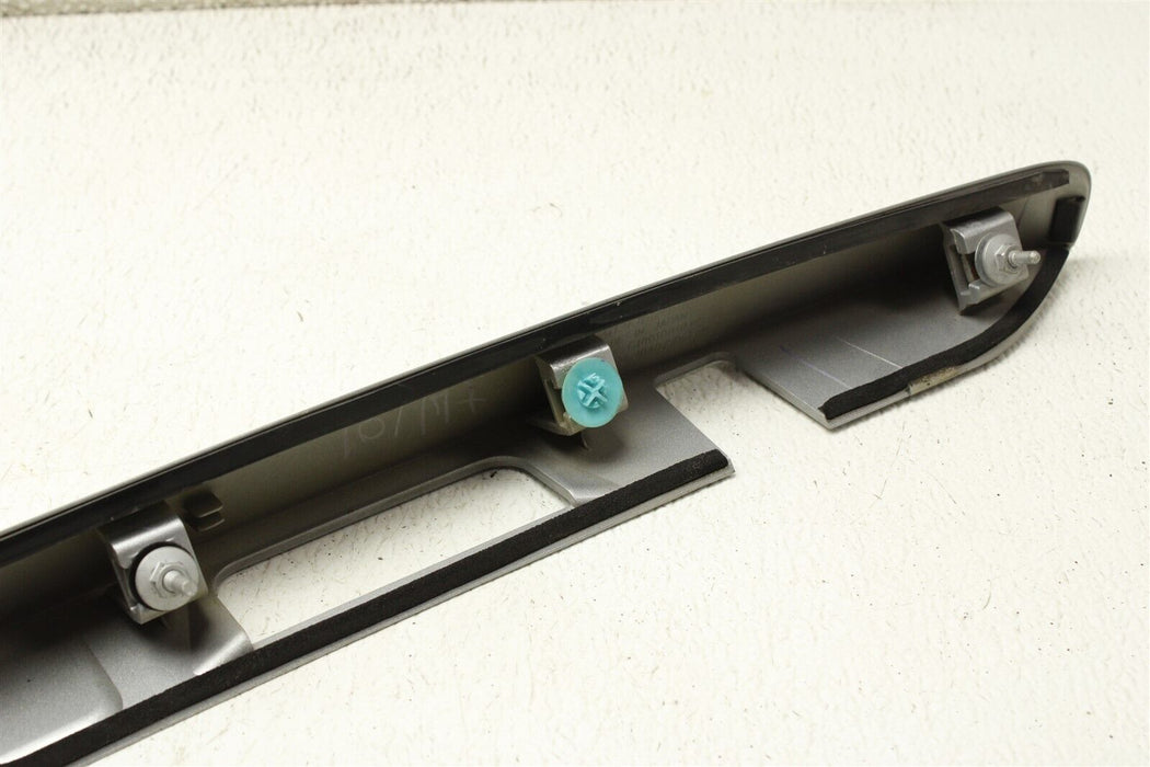 2015-2019 Subaru WRX STI Trunk Garnish Trim Cover Panel 91112FJ040 OEM 15-19