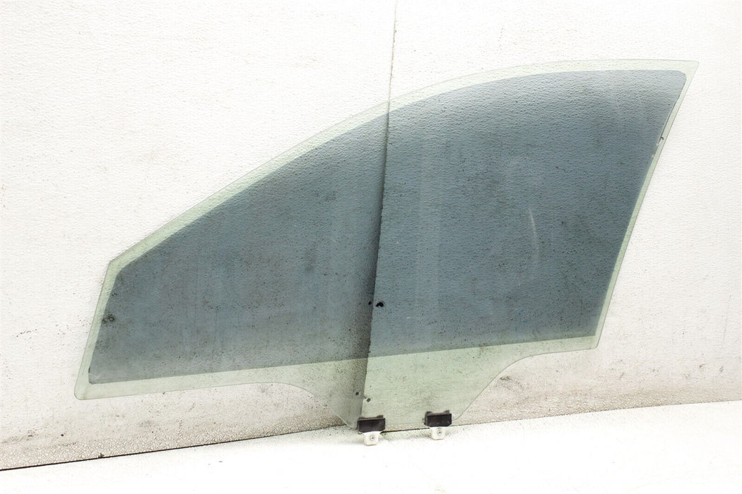 2008 Subaru WRX STI Passenger Front Right Window Glass Assembly OEM 08-14