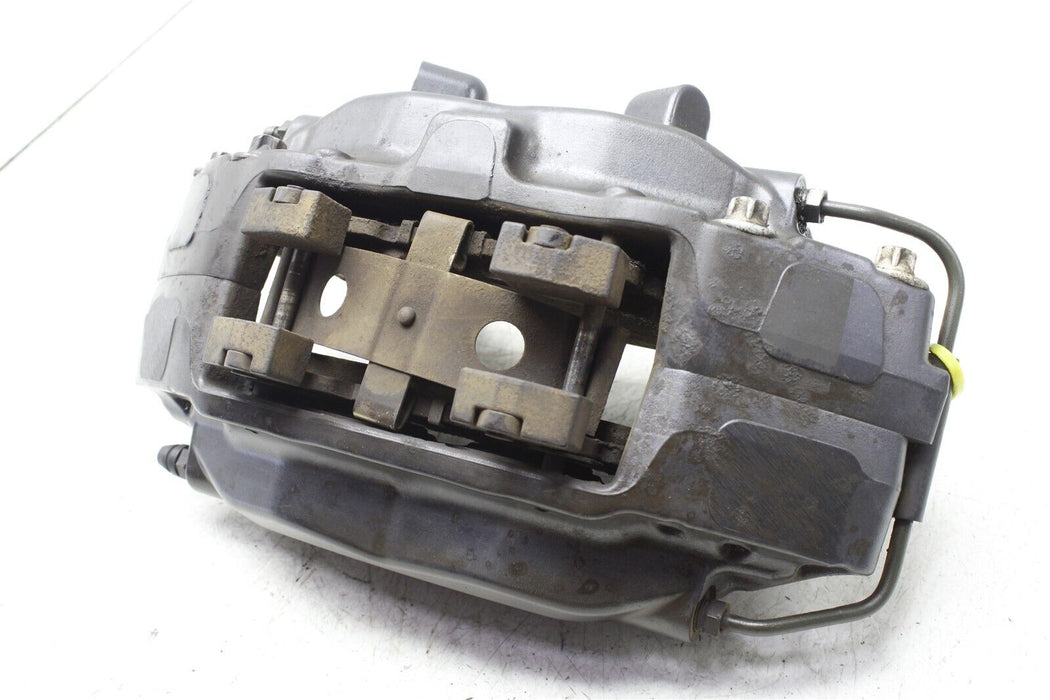 2013 Tesla Model S Driver Front Left Brake Caliper Assembly Factory OEM 12-15