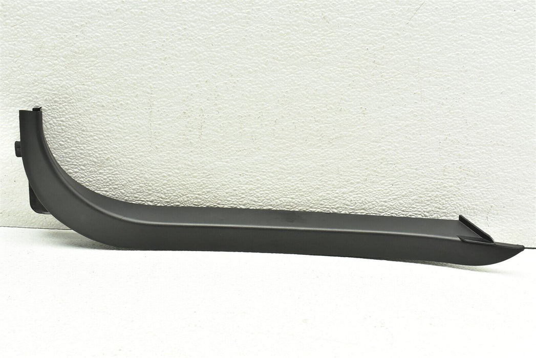 2012-2017 Ford Focus ST Rear Right Door Arch Glass Trim BM51-A247B56 12-17