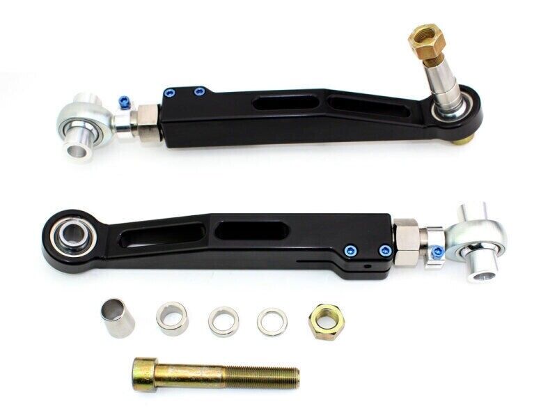 SPL Parts SPL FLCA S550 Front Lower Control Arms For Ford S550 Mustang 2015-2022