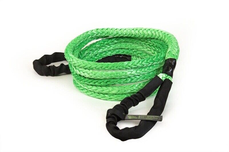 Voodoo Offroad 2.0 Santeria Series 3/4in x 20 ft Kinetic Recovery Rope with Rope