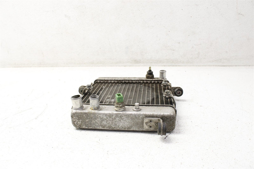 2006 Honda Reflex 250 NSS250 Coolant Radiator Cooling Unit Assembly OEM 01-07