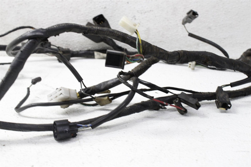 2010 Kawasaki Ninja 250 EX250 Main Bulk Harness Assembly Factory OEM 08-12