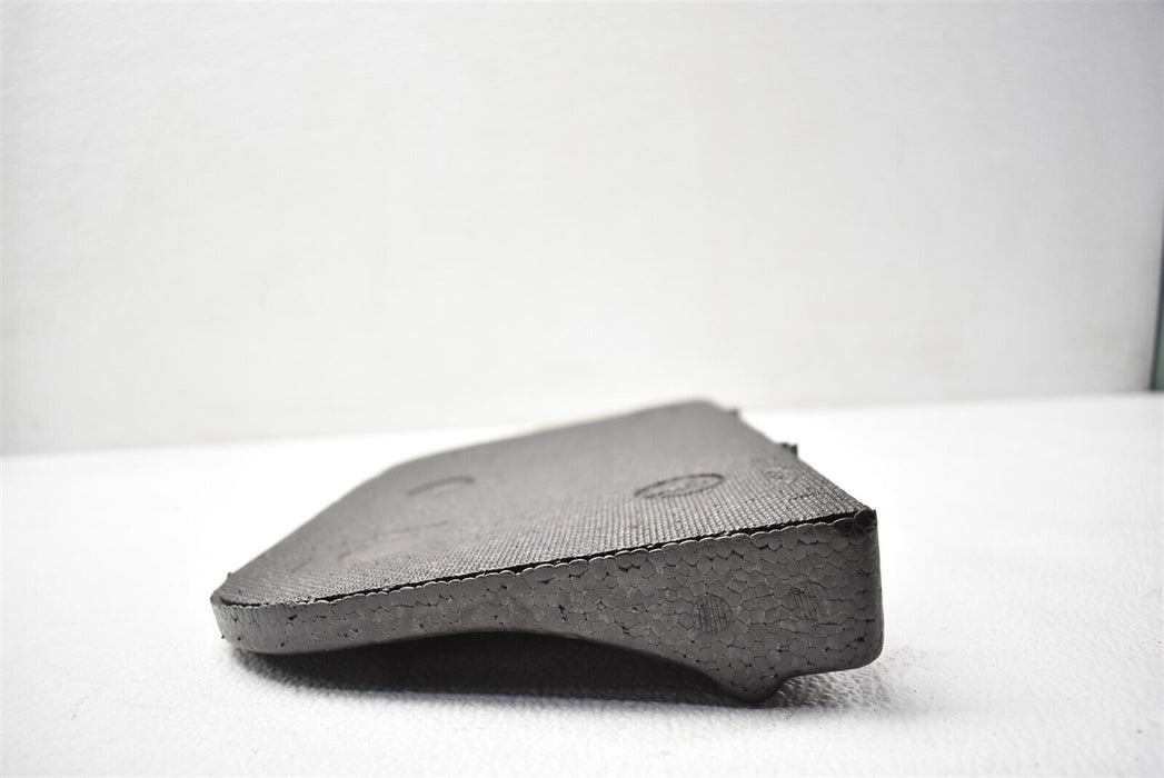 2008-2014 Subaru WRX STI SEDAN Left Trunk Interior Lower Foam Insert OEM 08-14