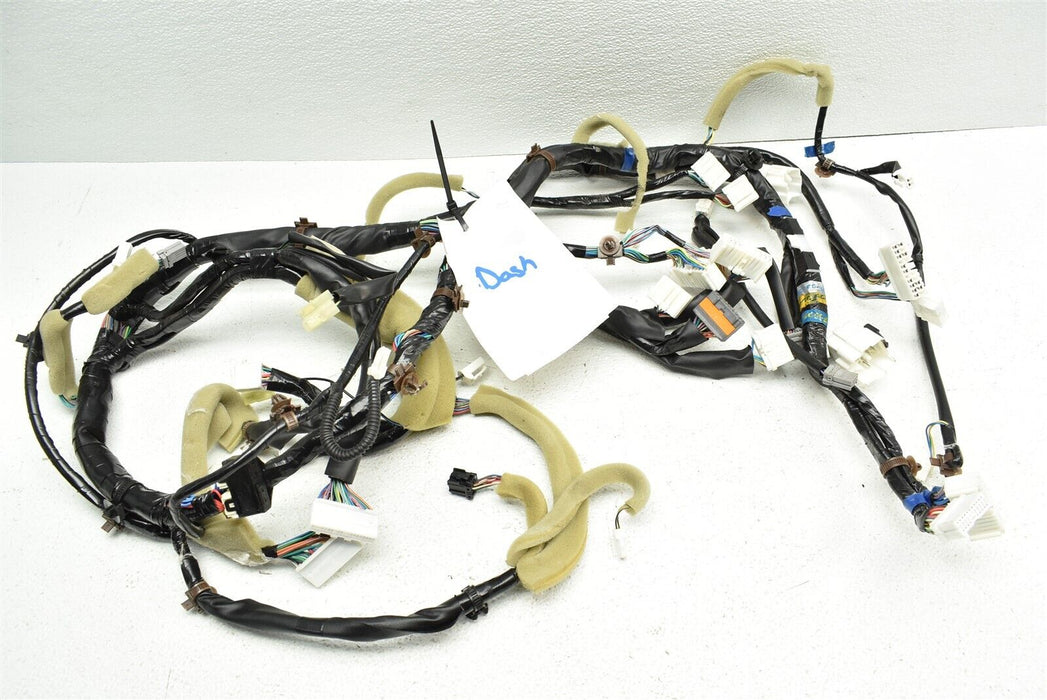 2015 Subaru WRX STI Dash Instrument Panel Wiring Harness 81302VA060 15