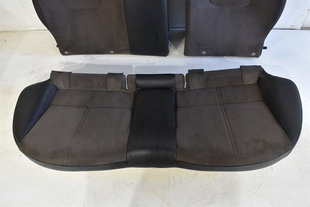 2008-2014 Subaru WRX STI Seat Set Front Rear Seats Wagon OEM 08-14