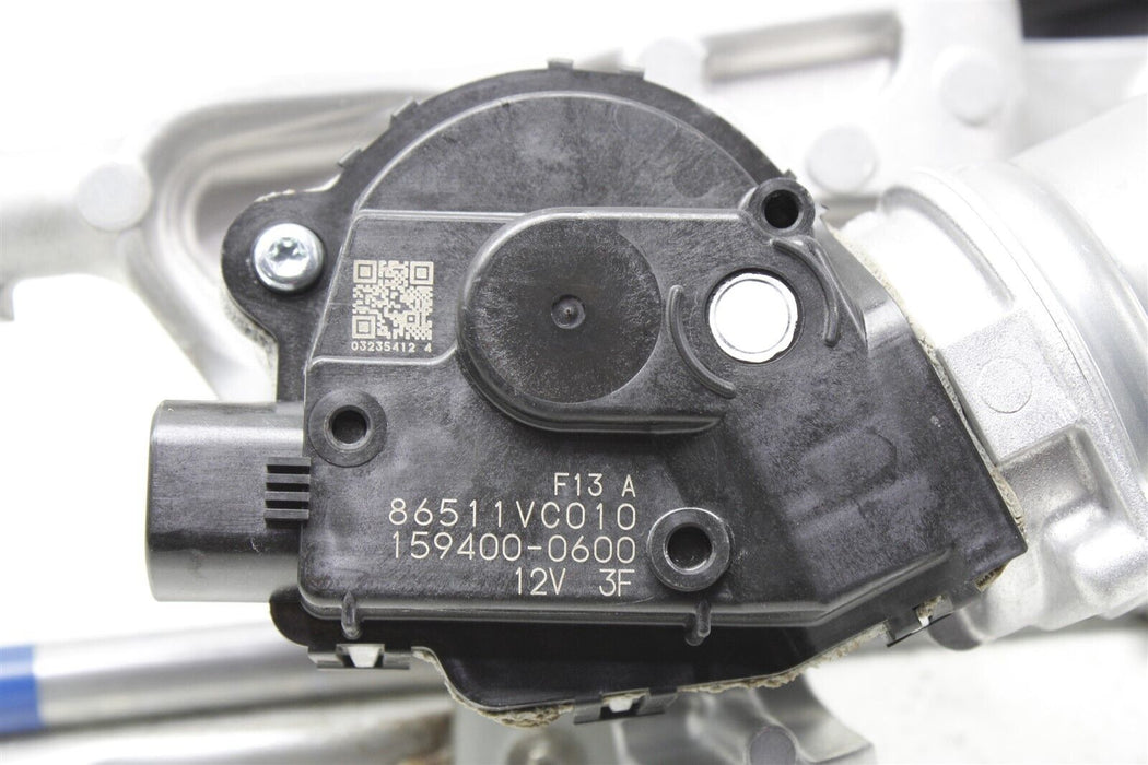 2022-2023 Subaru WRX Front Windshield Wiper Motor 96511VC010 22-23