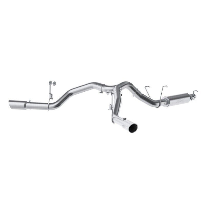 MBRP S5151409 Armor Plus 4" Steel Exhaust System For Ram 2500 3500 6.4L