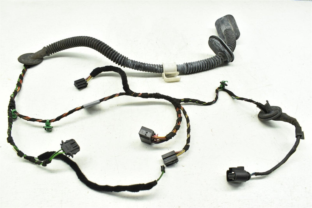 2010-2016 Porsche Panamera Rear Right Door Harness Wiring 97061263700 10-16