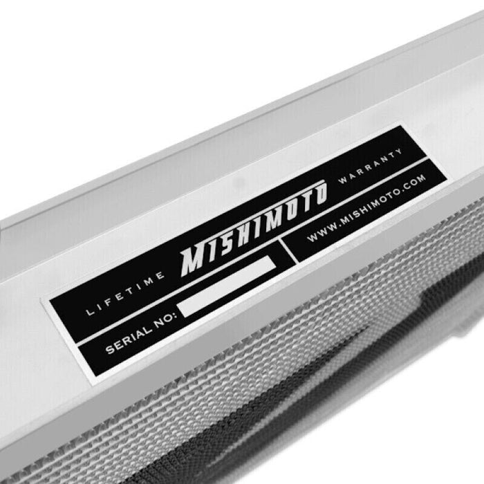 Mishimoto Performance Aluminum Radiator For 1979-1993 Ford Mustang Automatic