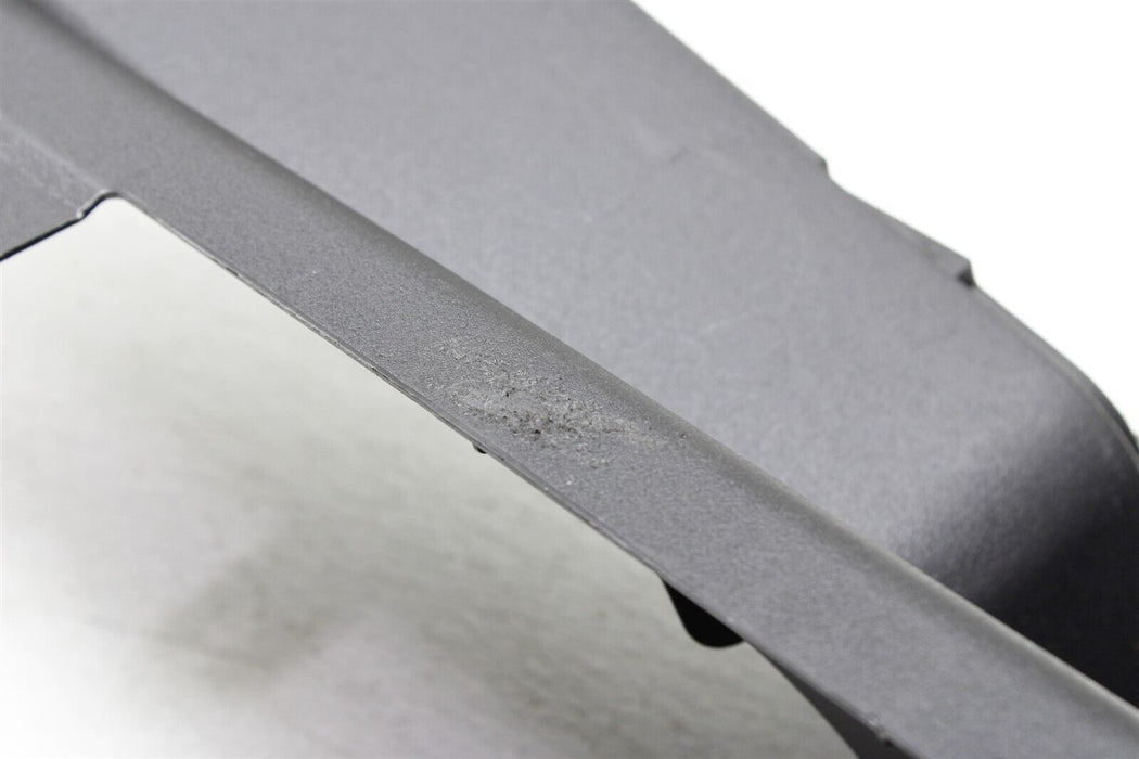 08-15 Mitsubishi Evolution X Trunk Trim Panel Cover EVO 2008-2015