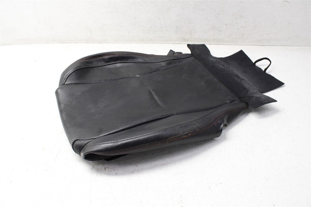 2015-2019 Subaru WRX Passenger RH Limited Leather Front Seat Bottom Cover 15-19
