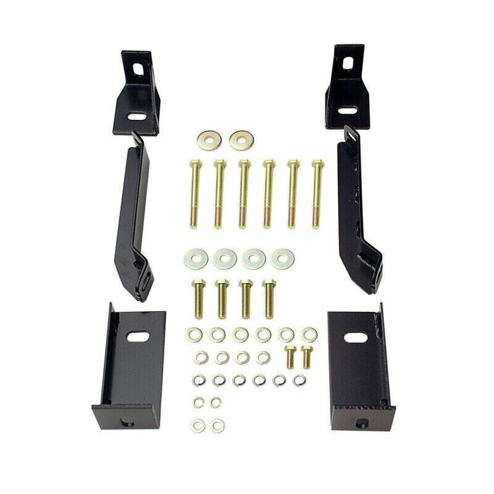 Westin 23-1955 E-Series 3 Round Nerf Step Bars