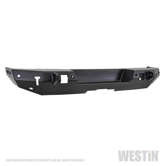 Westin 59-82045 WJ2 Rear Bumper Fits 18-23 Wrangler JL