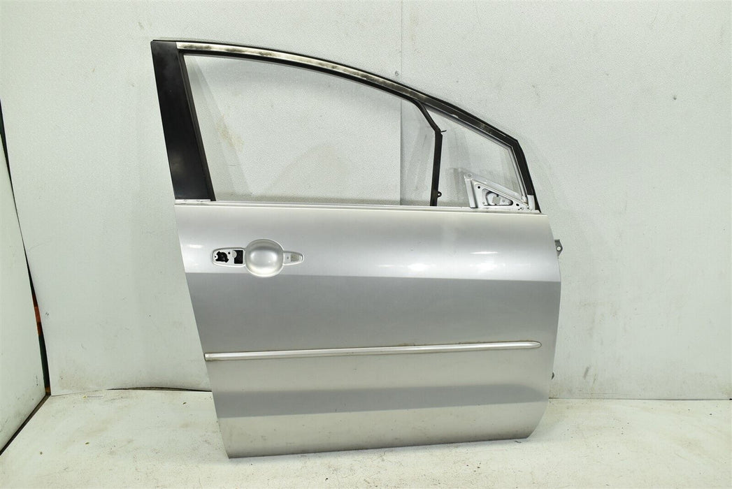 2006-2010 Mazda 5 Front Right Door Passenger Silver Mazda5 Van 06-10