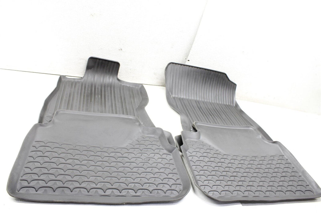 2023 Subaru WRX All Weather Floor Mat Set Assembly Factory OEM 22-23