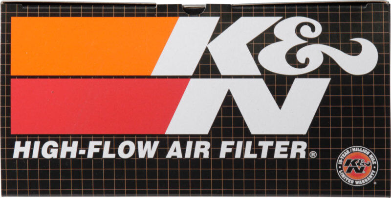 K&N 33-2413 Replacement Air Filter for 2009-2023 Nissan GT-R 3.8L V6 Gas