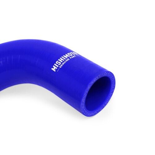 Mishimoto MMHOSE-F62-10BL Fits Ford F-150 6.2L V8 Raptor Silicone Radiator Hose