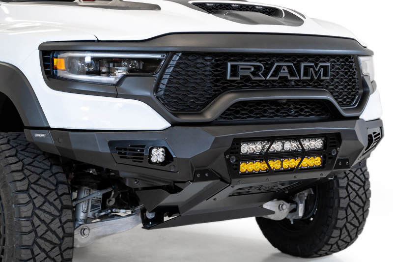 Addictive Desert Designs F620012140103 Front Bumper for Ram 1500