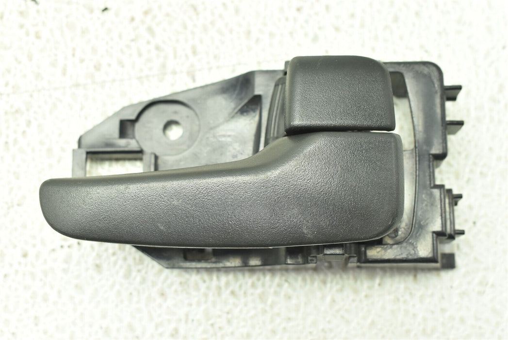 03-05 Mitsubishi Evolution 8 Door Pull Handle Cup Rear Right Passenger 2003-2005