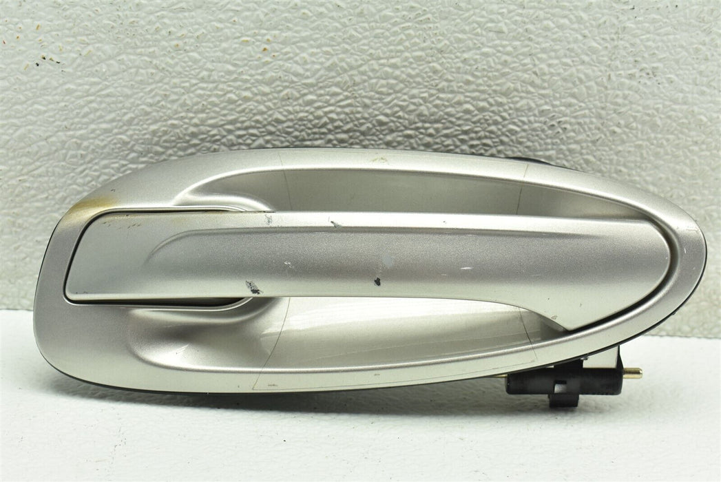 2013-2016 Porsche Boxster Left Driver Outer Door Handle 13-16